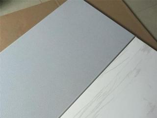 金屬鋁扣板廠家-鋁扣板集成吊頂中的扣板模塊有哪些類型