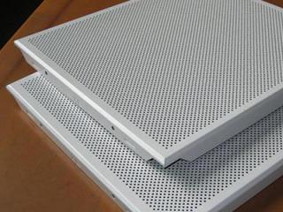 鋁扣板吊頂不適用于室外-工程鋁扣板生產廠家問鋁天花板吊頂種類有哪些