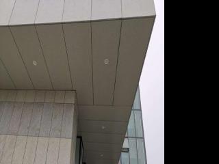 室外鋁扣板鋁板-浮雕鋁板特點適用什么場所分享