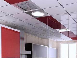 集成吊頂鋁扣板系列-鋁扣板生產廠家整理的鋁扣板吊頂必備輔料清單