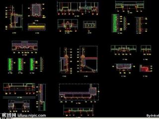 辦公室集成吊頂圖-辦公室鋁扣板吊頂吊多高