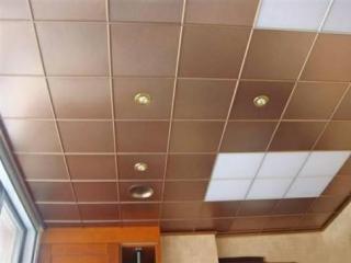 好看的鋁扣板吊頂-鋁扣板吊頂怎么裝才好看