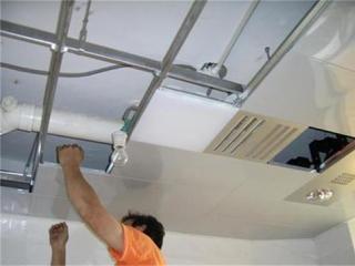 鋁扣板吊頂的生產廠商-鋁扣板批發廠家看看鋁扣板吊頂多少錢一平方