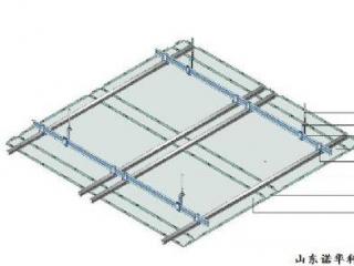微孔鋁扣板吊頂價格-微孔鋁扣板和穿孔鋁扣板