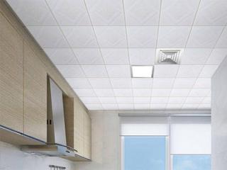 鋁扣板顏色選擇-廚房吊頂顏色這么選