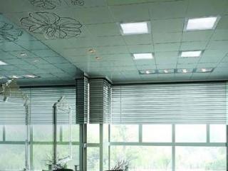 陽臺鋁扣板集成吊頂效果圖-陽臺安裝鋁扣板吊頂合適嗎