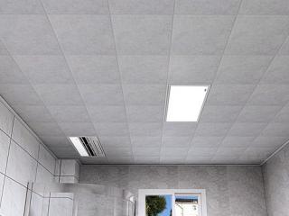 北歐集成吊頂風格-擔心集成吊頂不好看