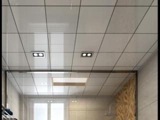 墻面鋁扣板怎么樣做-鋁扣板吊頂怎么樣