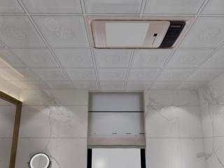 廁所集成吊頂做法-集成吊頂怎么選