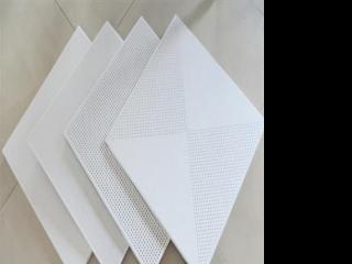 天花鋁扣板規格-沖孔鋁扣板規格這些事