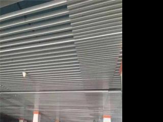 方形鍍漆鋁扣板吊頂-衛(wèi)生間吊頂鋁扣板這樣選