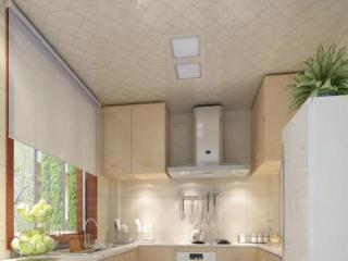 吉林鋁扣板價格-鋁扣板集成吊頂VS傳統吊頂