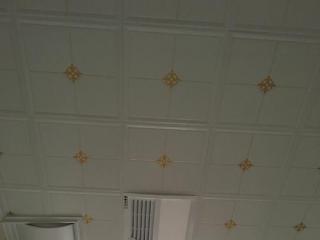 客廳陽臺做集成吊頂-裝不裝陽臺鋁扣板吊頂