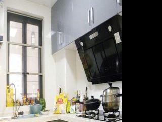 集成吊頂效果圖餐廳-現代簡約鋁扣板吊頂效果圖