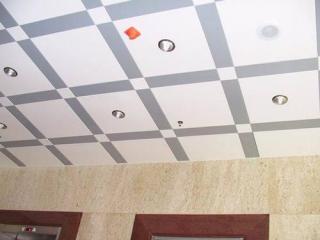 造型天花鋁扣板-佛山鋁天花廠家表示先看這里