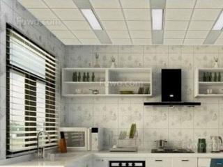 選擇鋁扣板怎么樣選擇-不同空間材質如何選擇