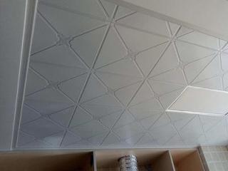 集成吊頂鋁扣板種類-鋁扣板吊頂規格