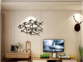 新型裝飾鋁扣板材料-中山鋁天花廠家之大型裝飾材料pk賽