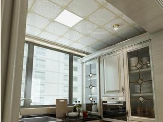 復式集成吊頂效果圖-看看這些集成吊頂效果圖就沒顧慮啦