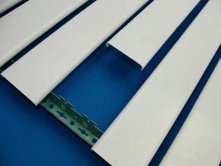 條形鋁扣板效果圖-東莞鋁扣板生產廠家帶你來看看