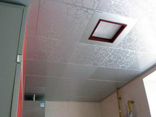 鋁扣板吊頂最低高度-什么影響鋁扣板吊頂高度