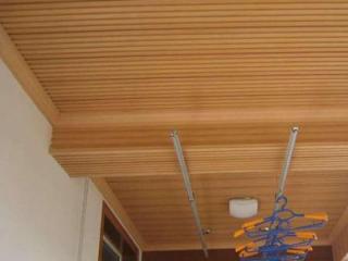 生活陽臺鋁扣板吊頂-一起來看看陽臺鋁扣板吊頂值不值得入手