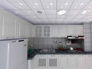 美式廚衛鋁扣板吊頂-廣東廚衛鋁扣板廠家之廚衛吊頂清潔怎么做