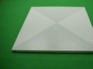 專業鋁扣板-鋁扣板怎么開孔