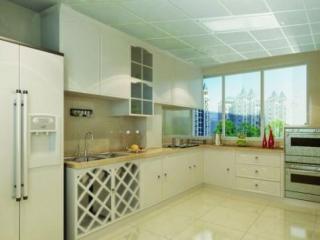 家居墻面鋁扣板-家居衛(wèi)生間鋁扣板吊頂實(shí)例