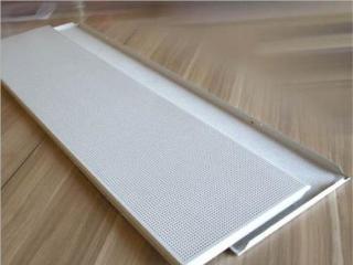 網上鋁扣板吊頂-h型鋁扣板廠家怎么找