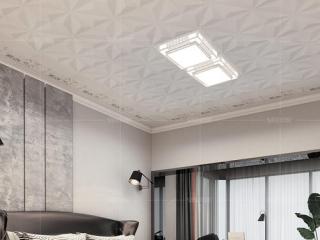 臥室適合吊鋁扣板吊頂嗎-鋁扣板廠家分析臥室用鋁扣板吊頂好嗎