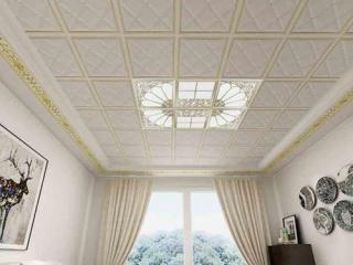 過道集成吊頂錯層-鋁扣板吊頂怎么錯層