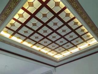 臥室平鋪集成吊頂-臥室集成吊頂有什么優點呢