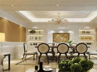 客廳鋁扣板吊頂效果圖片-鋁扣板集成吊頂效果圖