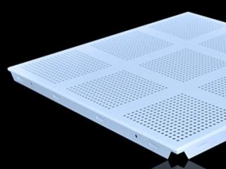 裝飾房子的鋁扣板-鋁扣板吊頂如何裝飾