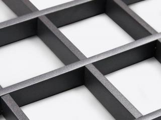 鋁扣板透氣格柵-想知道沖孔鋁扣板有哪些優點