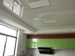 陽臺集成吊頂顏色-陽臺鋁扣板吊頂廠家