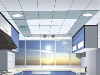 蜂窩大板和普通鋁扣板區別-輕奢蜂窩鋁扣板吊頂