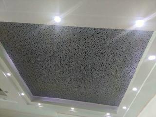 美式廚衛吊頂鋁扣板-廚衛不裝吊頂行不行