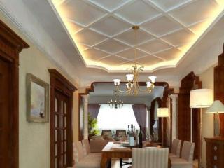 鋁扣板是什么樣的圖片-什么樣的鋁扣板抗油污