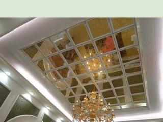 內墻上裝飾鋁扣板圖片-衛生間鋁扣板吊頂圖片大放送