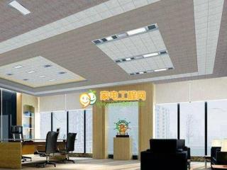 吊頂鋁扣板的尺寸-鋁扣板邊角線的作用及注意事項大揭秘