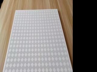 煙臺鋁扣板-衛生間鋁扣板吊頂安裝