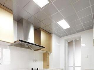 鋁扣板什么顏色的好-鋁扣板吊頂怎么才裝的好看