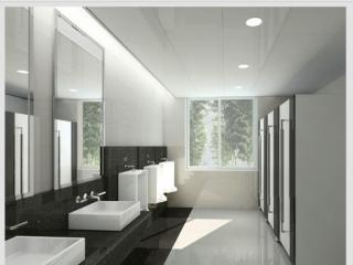 衛生間天花鋁扣板-衛生間鋁扣板吊頂廠家給你支招解決吊頂發霉