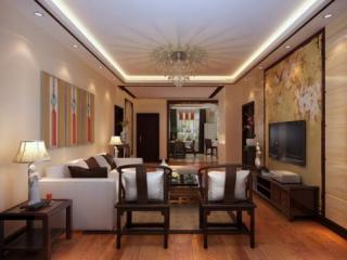 客廳整體集成吊頂-客廳集成吊頂?shù)乃拇筇攸c及效果圖