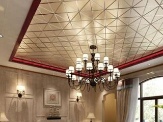 室內墻材料鋁扣板-室內鋁扣板廠家講講這些材料怎樣