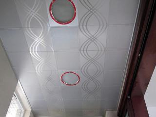 吊頂用的鋁扣板報價-鋁扣板吊頂用什么燈好呢