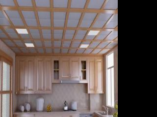 集成吊頂大廳圖片-集成吊頂怎么樣