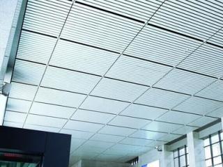 性價比好的鋁扣板吊頂-公司辦公室安裝鋁扣板吊頂有什么好的方式